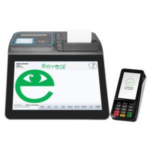 Quik By Reveal POS Bundle w/ Payments