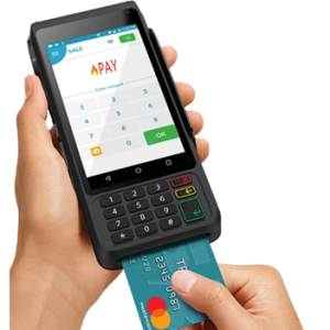 FirePAY P1 Handheld (Web POS)
